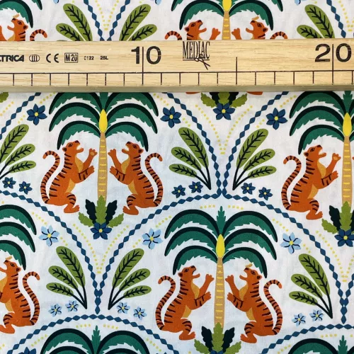 Tissu hara cheeta taad