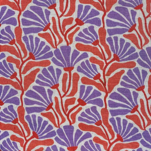 Tissu Lin Viscose Sarah...