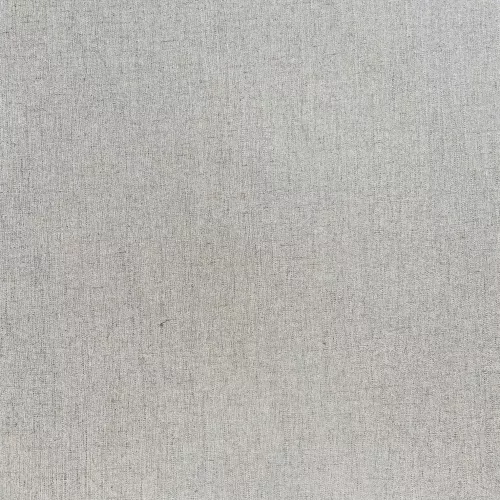 Tissu Lin Viscose Argent