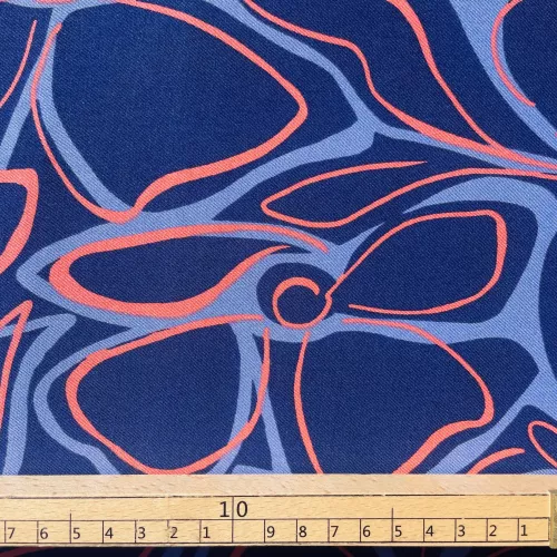 Tissu Twill de Viscose...