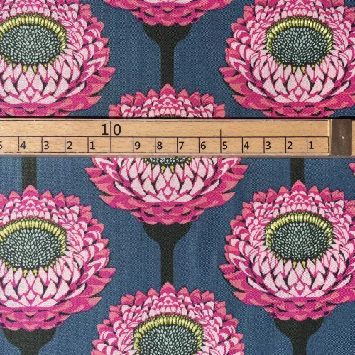 Tissu Patchwork Artichaut