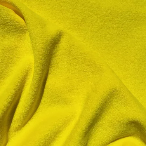 Tissu Jersey Eponge Mimosa