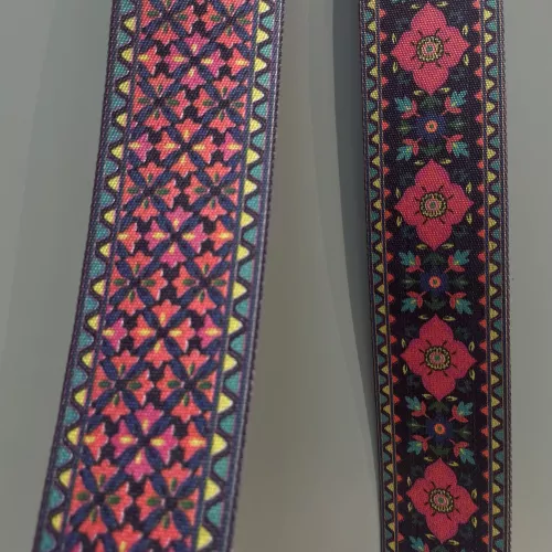 Sangle Reversible Fleurs...