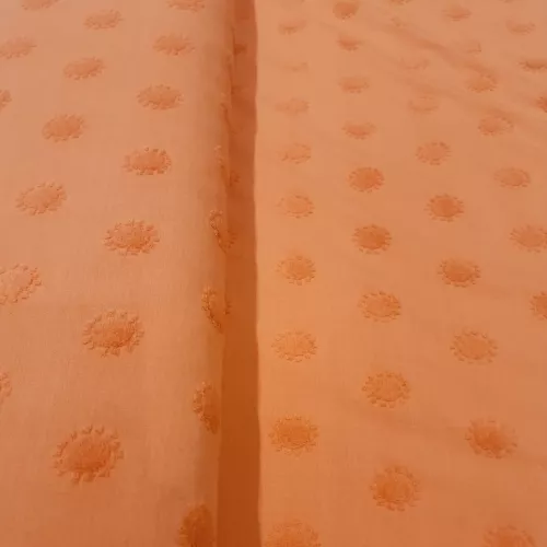 Tissu Jersey Eponge Soleil...