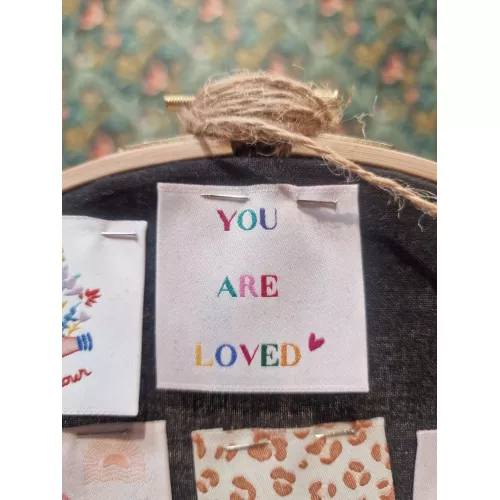 Etiquette You are Loved