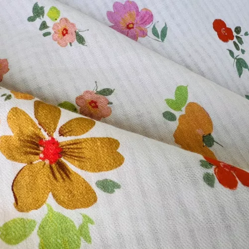 Tissu Coton Alma Vintage