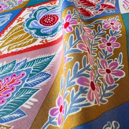 Tissu Patchwork Gipsi Blue