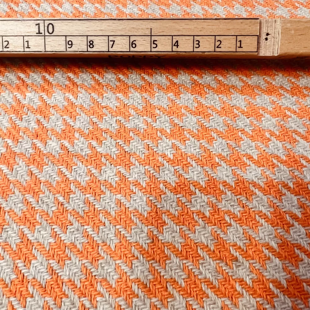 Lainage Pied de Poule...