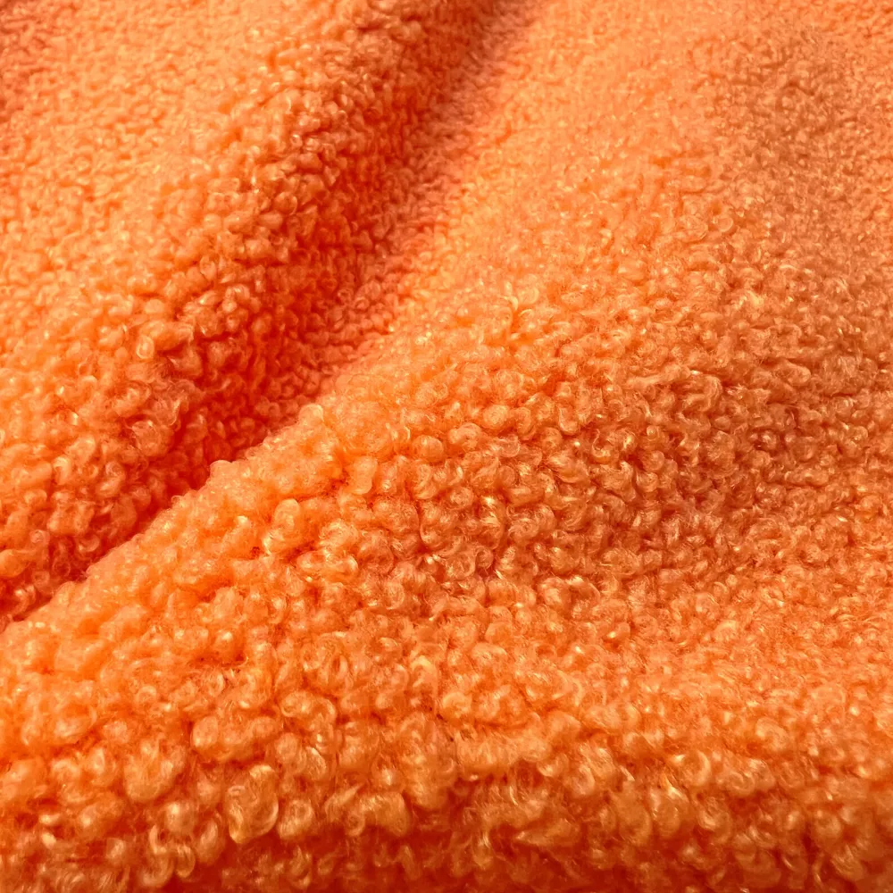 Tissu Bouclette Souple...