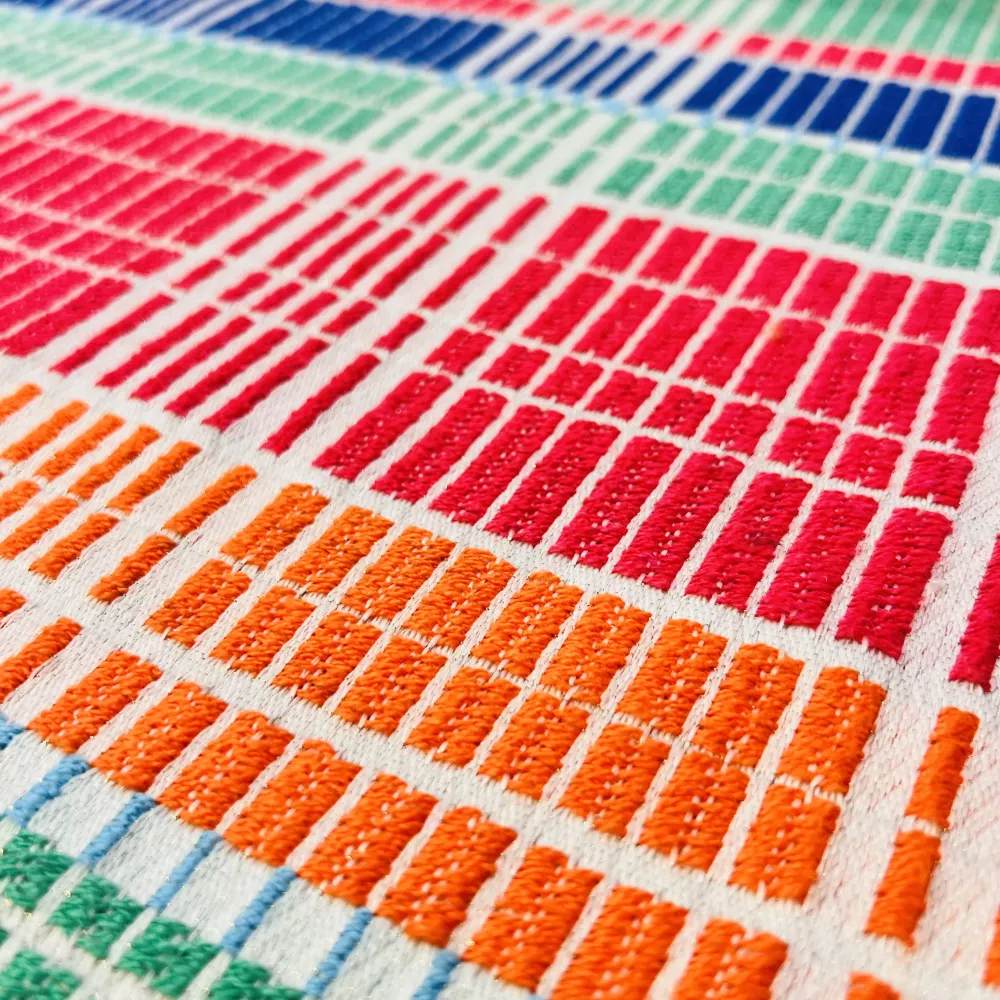 Tweed Haute Couture Manathan