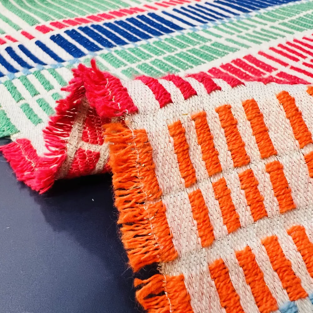 Tweed Haute Couture Manathan