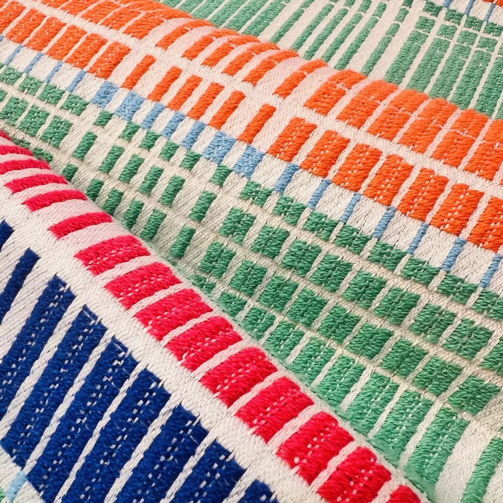 Tweed Haute Couture Manathan