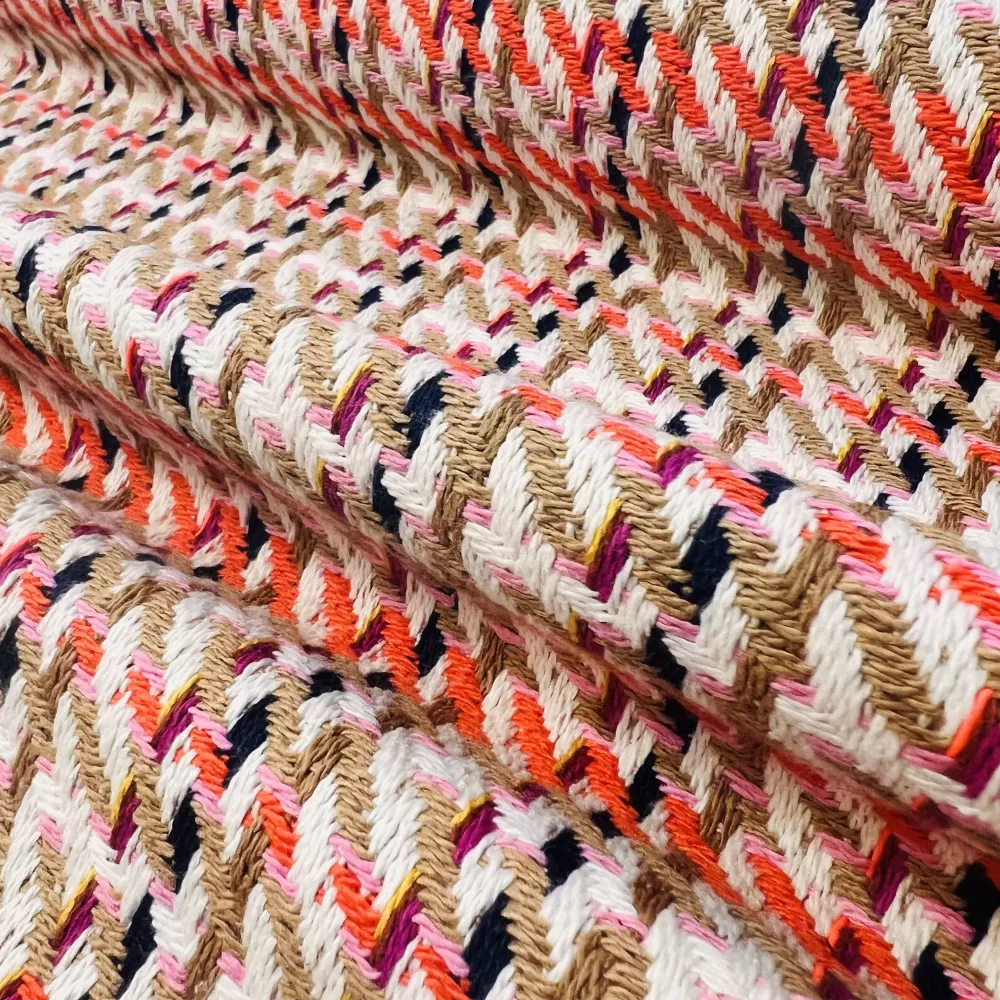 Tissu Tweed Gloria...