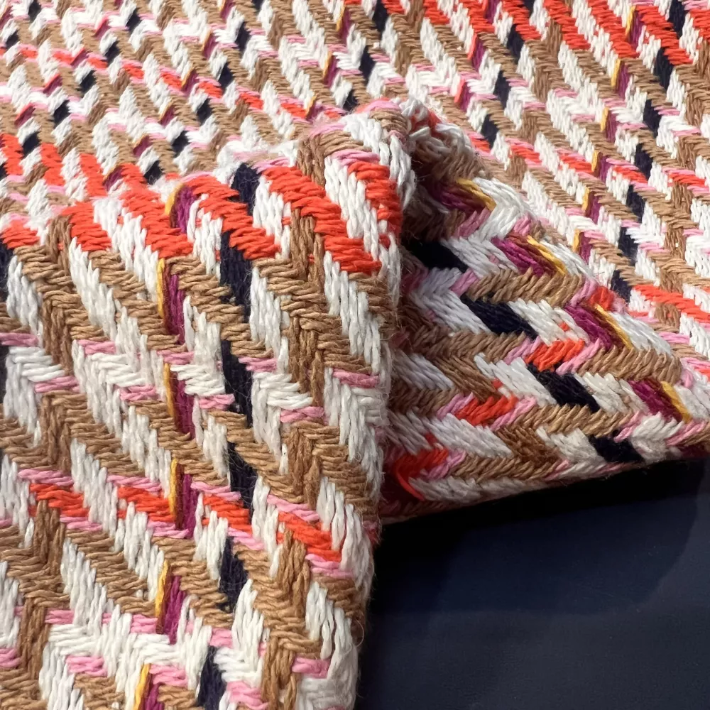 Tissu Tweed Gloria...