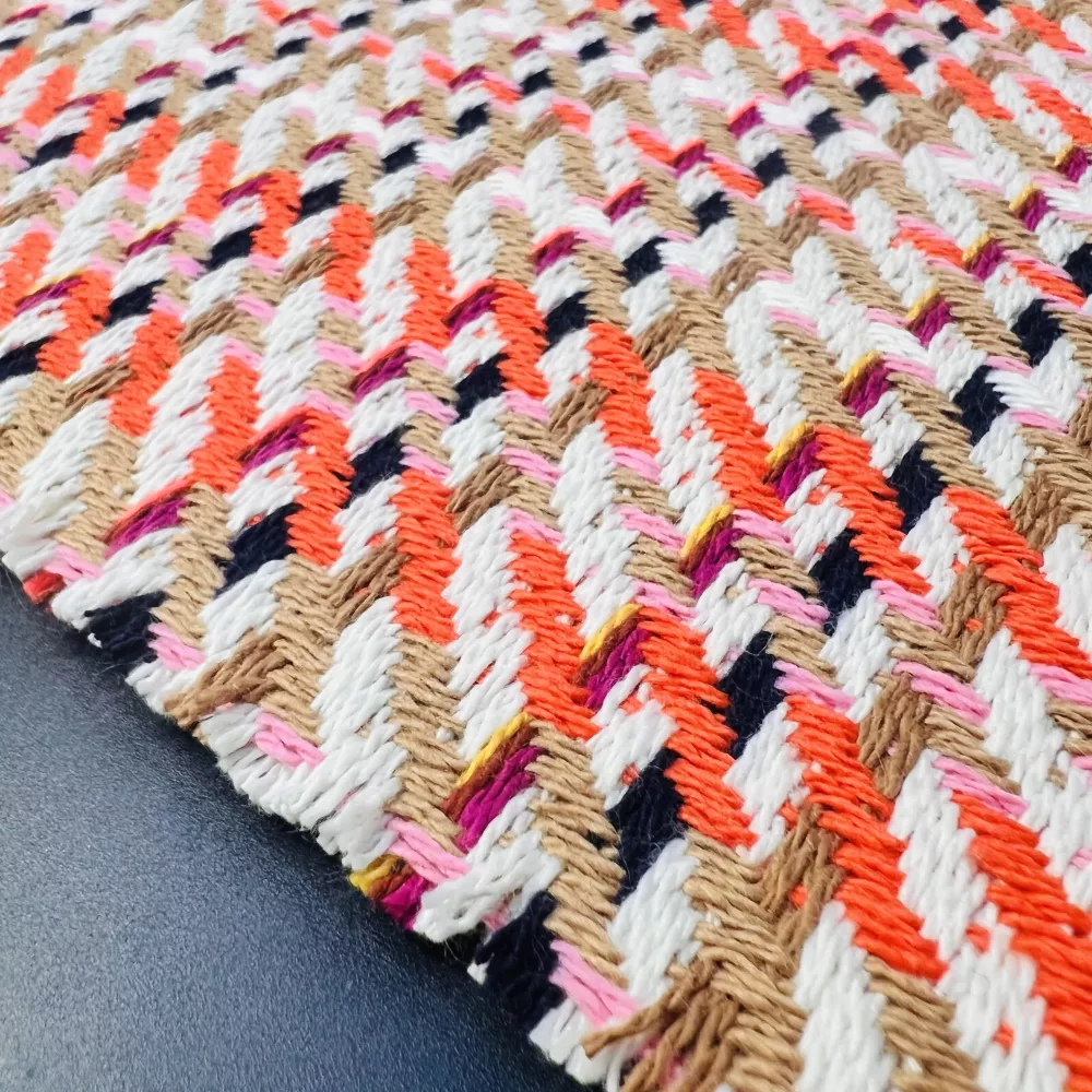 Tissu Tweed Gloria...