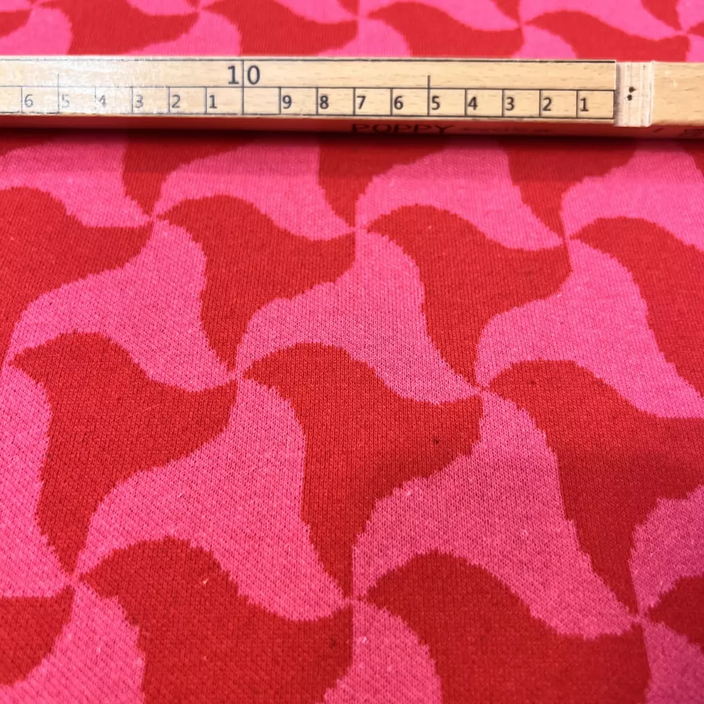 Tisse Maille Moulin Rouge